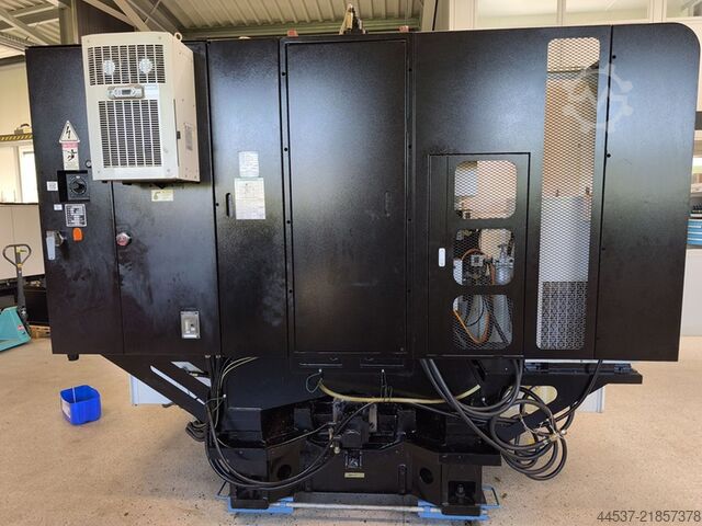 Vertical Milling Center Hartford HCMC-1000