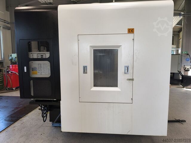 Vertical Milling Center Hartford HCMC-1000