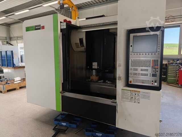 Vertical Milling Center Hartford HCMC-1000