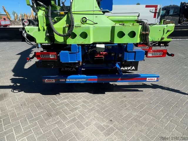Crane Volvo FM FM 500 Effer 145.2/2S