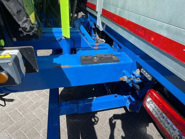 Crane Volvo FM FM 500 Effer 145.2/2S