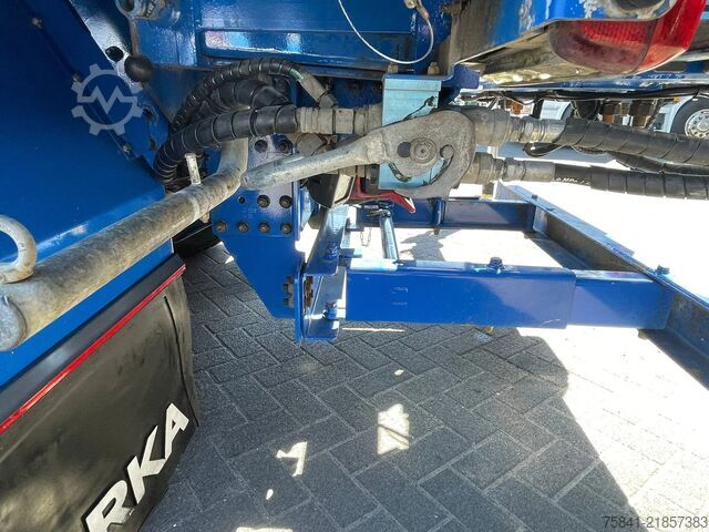 Crane Volvo FM FM 500 Effer 145.2/2S
