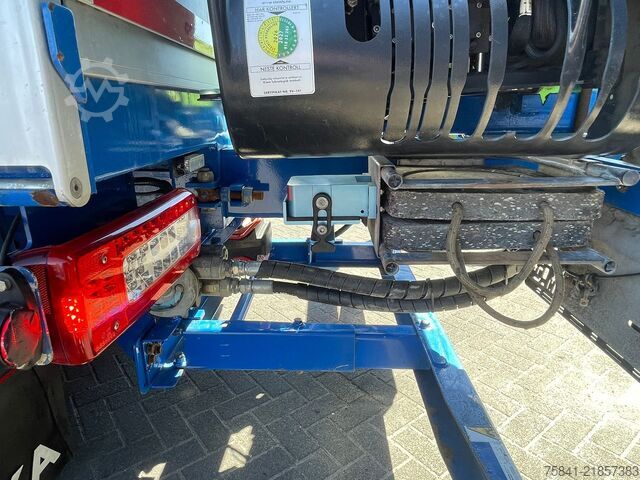 Crane Volvo FM FM 500 Effer 145.2/2S