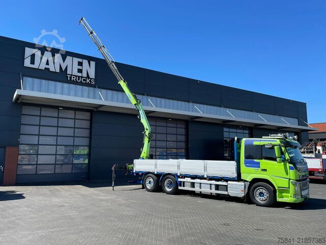 Crane Volvo FM FM 500 Effer 145.2/2S