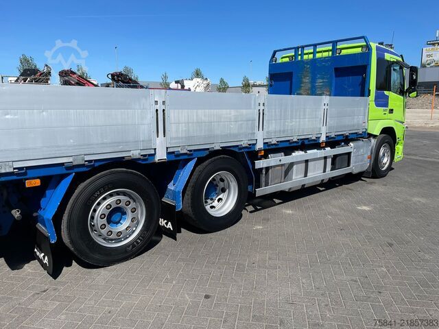 Crane Volvo FM FM 500 Effer 145.2/2S