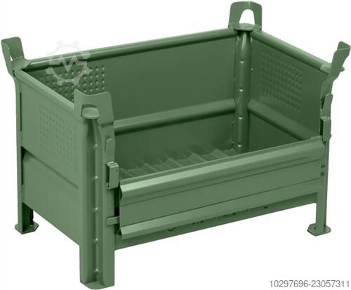 Lightweight container L800xW500xH500mm – 1 unit  