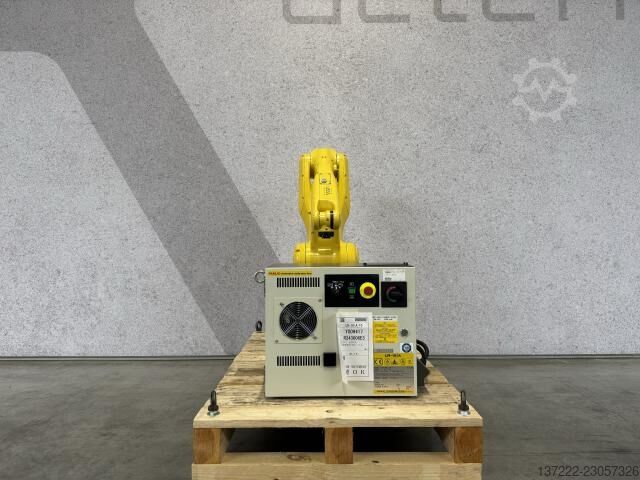 Never-Used | 2024.03 | R-30iB Plus | Optional 2-Year Warranty FANUC LR-10iA/10