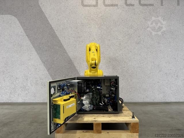 Never-Used | 2024.03 | R-30iB Plus | Optional 2-Year Warranty FANUC LR-10iA/10