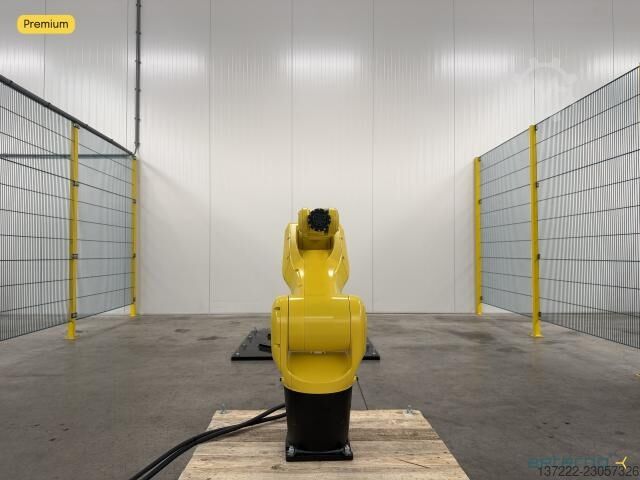 Never-Used | 2024.03 | R-30iB Plus | Optional 2-Year Warranty FANUC LR-10iA/10