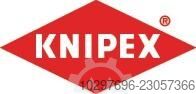 Cable cutter, total length 250 mm – 1 piece KNIPEX 