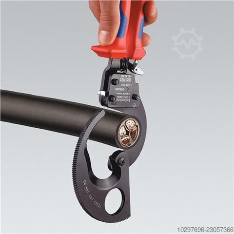 Cable cutter, total length 250 mm – 1 piece KNIPEX 