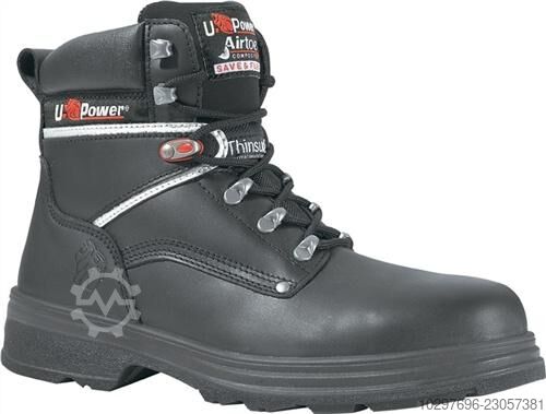 Safety boots Performance - 1 pair U.POWER 