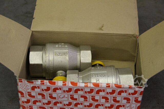 Ball valve internal thread Misura DN50 2" Zoll