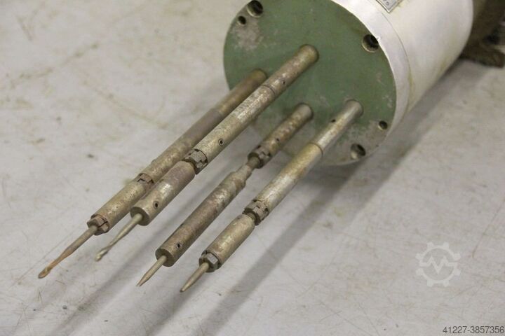 Mehrspindelbohrkopf mit Antrieb Romai KMSK 4/6 ST
