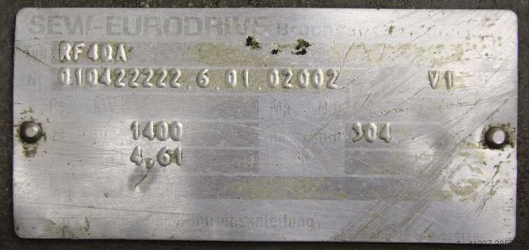 Mehrspindelbohrkopf mit Antrieb Romai KMSK 4/6 ST