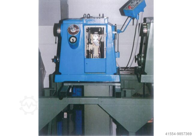 Keilnutenziehmaschine Frömag KZH 90 x 1500