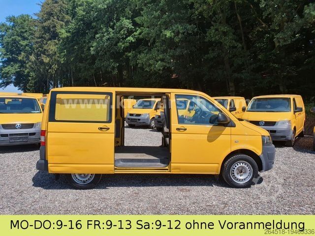 Panel van VOLKSWAGEN T5 2.0TDI EURO 5 Transporter 2x S-Türe S-heft