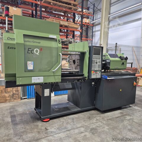 Spritzgießmaschine Demag Ergotech 50/355-200