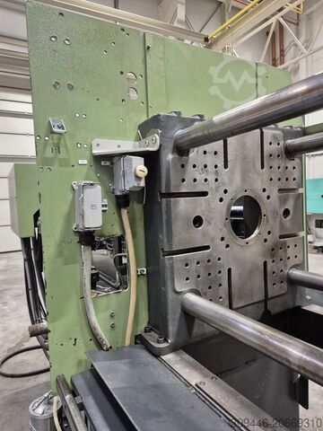 Spritzgießmaschine Demag Ergotech 50/355-200