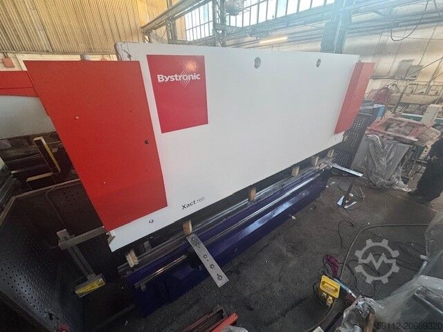 Abkantpresse Bystronic Xact EP 40-160