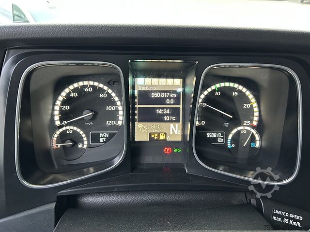 Standard tractor Mercedes-Benz Actros 2445 BigSpace / 950 dkm / NL Truck / APK...
