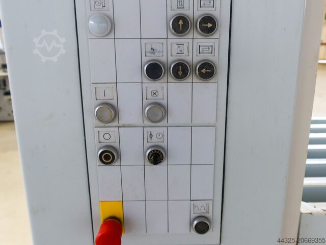 Clamping Press LIGMATECH MPH400/08