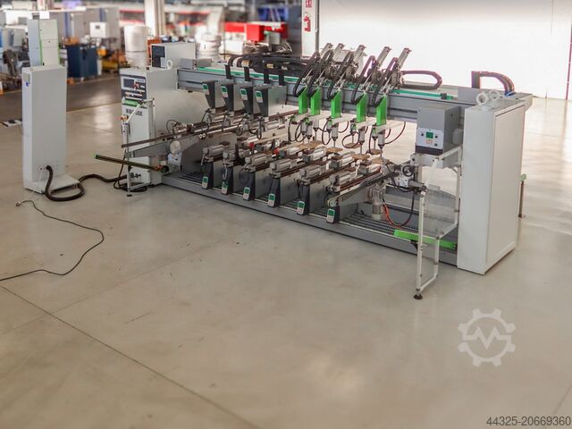 Automatic Drilling Machine BIESSE TECHNO FDT