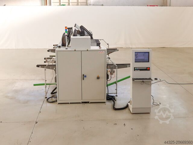 Automatic Drilling Machine BIESSE TECHNO FDT