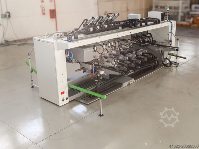 Automatic Drilling Machine BIESSE TECHNO FDT