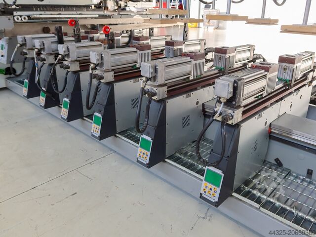 Automatic Drilling Machine BIESSE TECHNO FDT