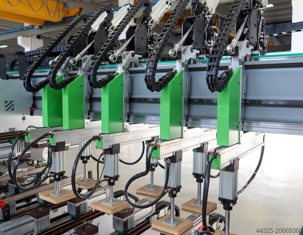 Automatic Drilling Machine BIESSE TECHNO FDT