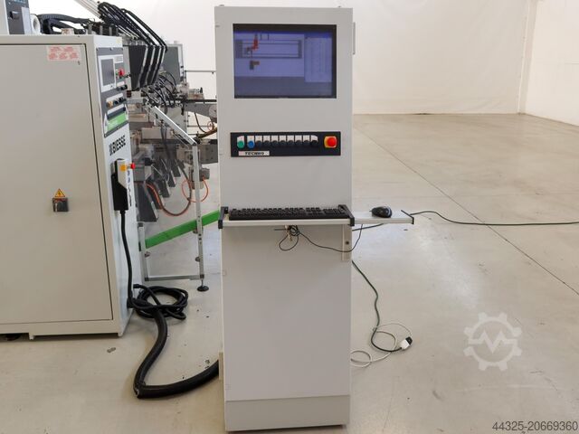 Automatic Drilling Machine BIESSE TECHNO FDT