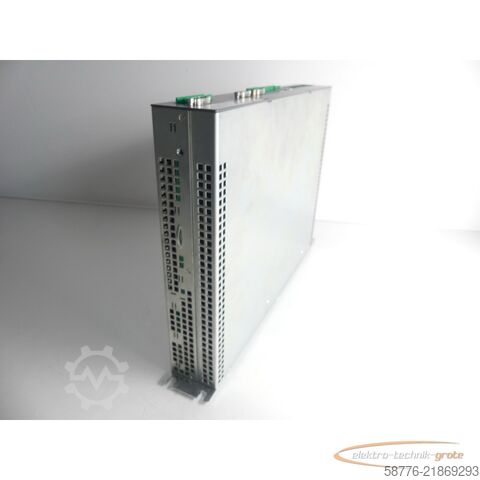 Component Baldor DBSC1105-24-AAAW Servoantrieb INPUT ID/No: 27991G SN: 4397MG16506