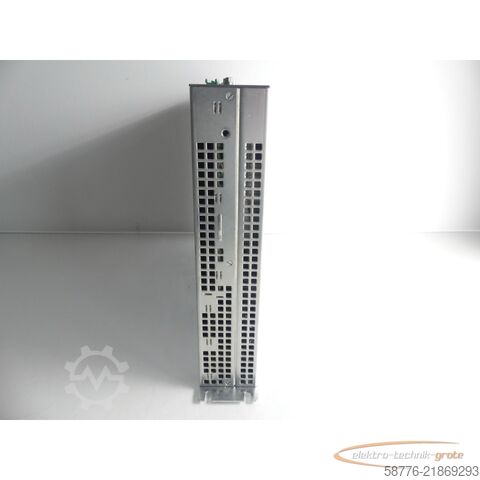 Component Baldor DBSC1105-24-AAAW Servoantrieb INPUT ID/No: 27991G SN: 4397MG16506