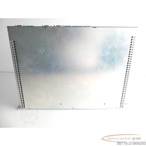 Component Baldor DBSC1105-24-AAAW Servoantrieb INPUT ID/No: 27991G SN: 4397MG16506