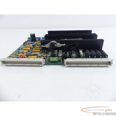 Component Baldor TSNM 150-12-722 ASR Servo Treiber SN:0201MG16856