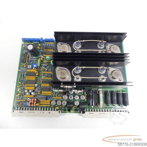 Component Baldor TSNM 150-12-722 ASR Servo Treiber SN:0201MG16856