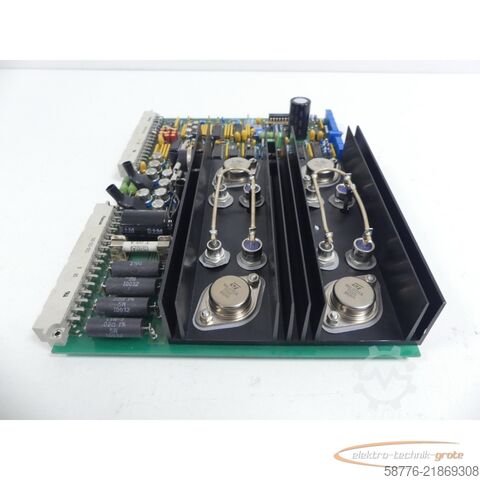 Component Baldor TSNM 150-12-722 ASR Servo Treiber SN:0201MG16856