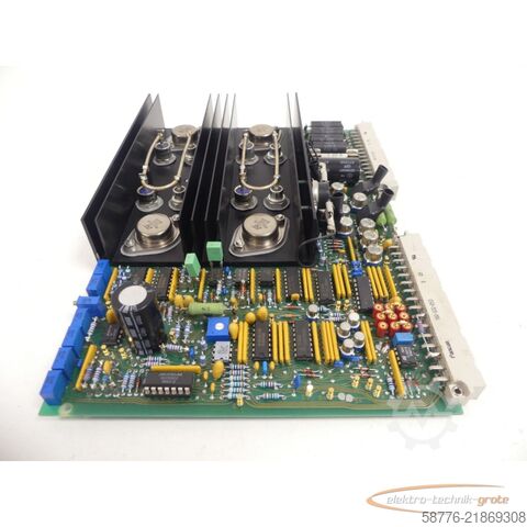Component Baldor TSNM 150-12-722 ASR Servo Treiber SN:0201MG16856