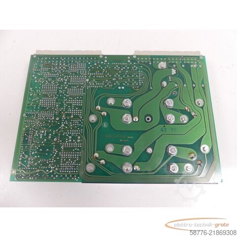 Component Baldor TSNM 150-12-722 ASR Servo Treiber SN:0201MG16856