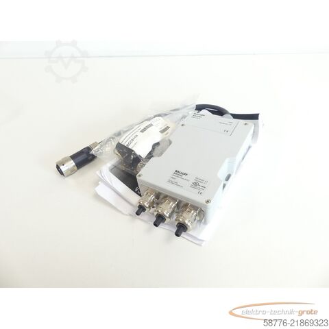 Component Balluff BIS00A9 BIS C-602-019-xxx-03-KL2 24 Vdc Auswerteeinheit -!-