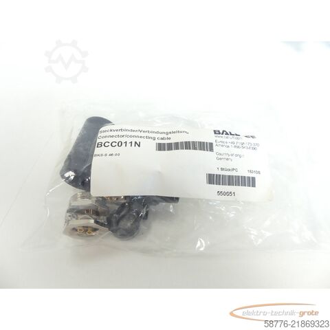 Component Balluff BIS00A9 BIS C-602-019-xxx-03-KL2 24 Vdc Auswerteeinheit -!-