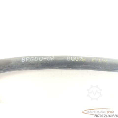 Component Balluff BRGD0-WAD4 00-P-R-K-02 Drehgeber SN:0108 - ! -