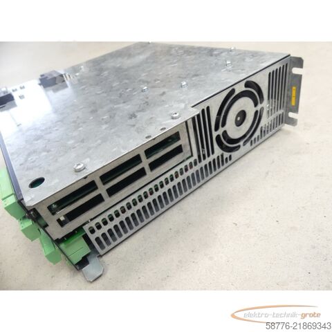 Component Bosch ASM 25-TD /  Servomodul SN: 001296345 ohne Steuerkarte