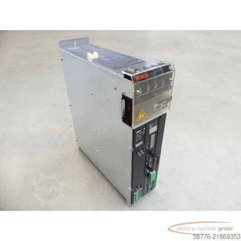 Component Bosch ASM 50-TD /  Servomodul SN: 000906472