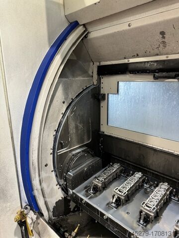 Bearbeitungszentrum SW Schwäbische Werkzeugmaschinen BAS 03