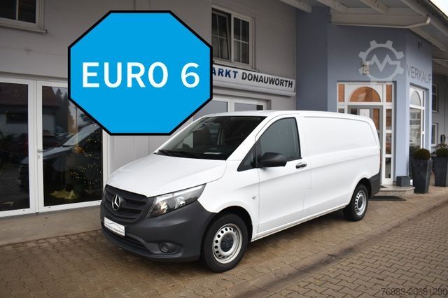 Kastenwagen MERCEDES-BENZ Vito Kasten 116 CDI PRO lang Autom. Tempomat