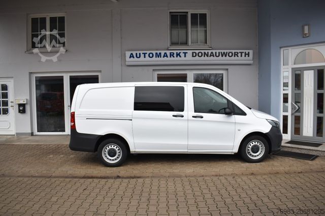 Kastenwagen MERCEDES-BENZ Vito Kasten 116 CDI PRO lang Autom. Tempomat