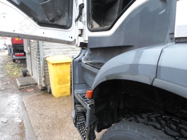 Roll-off tipper truck MERCEDES-BENZ 2540 L/ 6x2/ ABROLLER