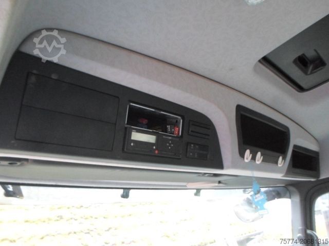 Roll-off tipper truck MERCEDES-BENZ 2540 L/ 6x2/ ABROLLER